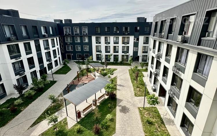 3-комнатная квартира · 70 м² · 4/4 этаж, мкр Нуршашкан (Колхозши), Алатау 36 за 45 млн ₸ в Алматы, Турксибский р-н — фото 2