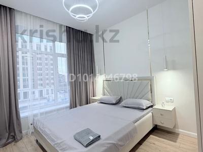 2-комнатная квартира · 50 м² · 3/10 этаж, Е-15 16 за 22 000 ₸ в Астане, Нура р-н