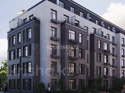 2-бөлмелі пәтер · 51 м² · 1/6 қабат, Ахметова улица 39г, бағасы: 23.9 млн ₸ в 