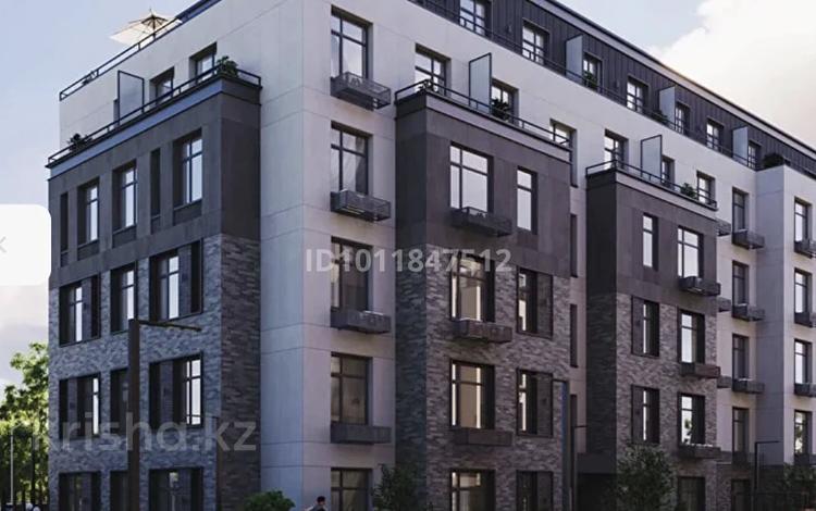 2-бөлмелі пәтер · 51 м² · 1/6 қабат, Ахметова улица 39г, бағасы: 23.9 млн ₸ в  — фото 2