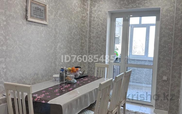 3-комнатная квартира · 65 м² · 4/5 этаж, Байзак батыра 185/2 — Байзак батыра - Айтиева за 25 млн ₸ в Таразе — фото 2