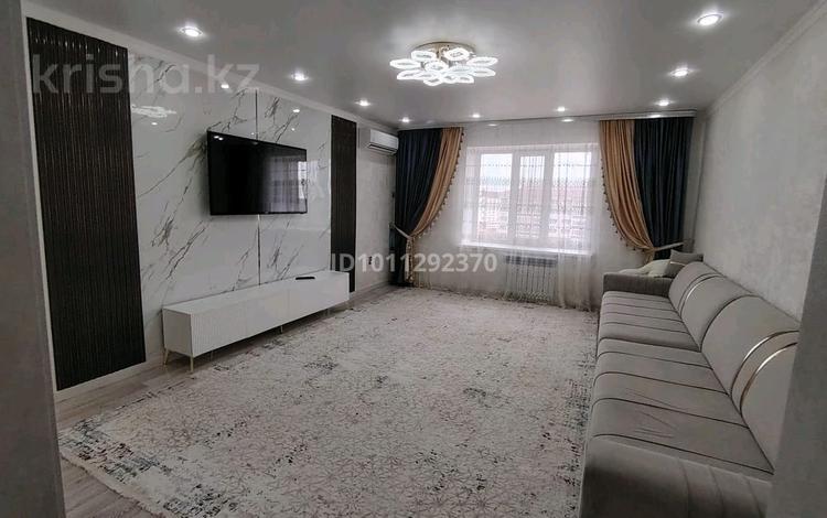 2-комнатная квартира · 80 м² · 5/10 этаж, Самал 86 — Возле сан сити за 33 млн ₸ в Уральске — фото 2