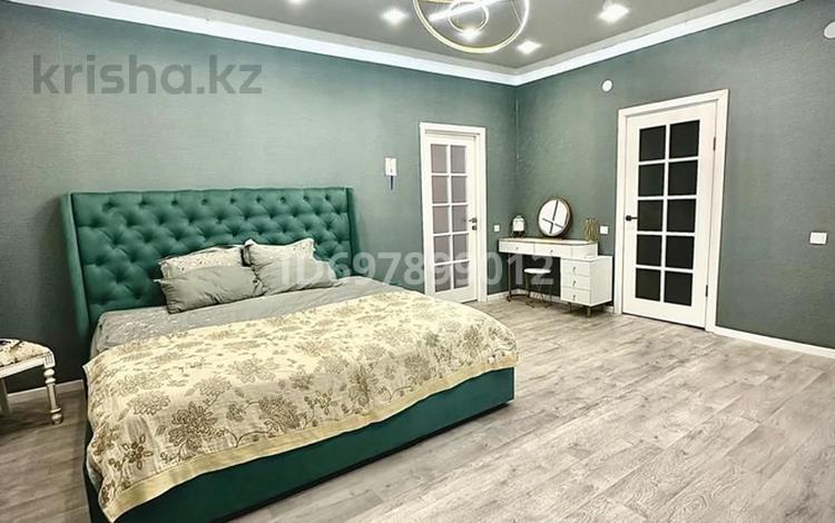 Отдельный дом · 7 комнат · 200 м² · 6 сот., Саламат Мукашева 77 за 120 млн ₸ в Алматы, Наурызбайский р-н — фото 2