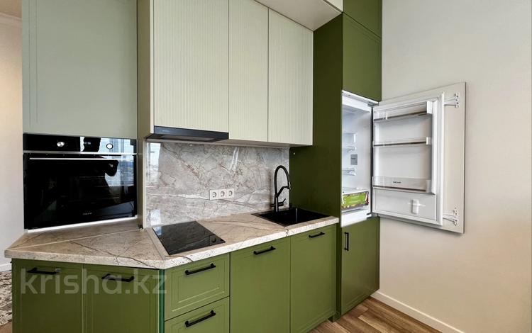 2-бөлмелі пәтер · 41 м² · 11/14 қабат, Шамши Калдаяков 16, бағасы: 42.5 млн ₸ в Астане, Сарайшык р-н — фото 2