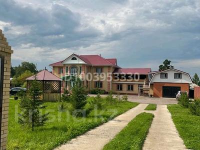 Отдельный дом · 12 комнат · 470 м² · 30 сот., Канаиби 61 за 185 млн 〒 в Щучинске