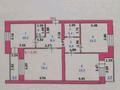 3-комнатная квартира, 80 м², Мустафина 15 — 7 поликлиника за 31 млн 〒 в Астане, Алматы р-н — фото 18