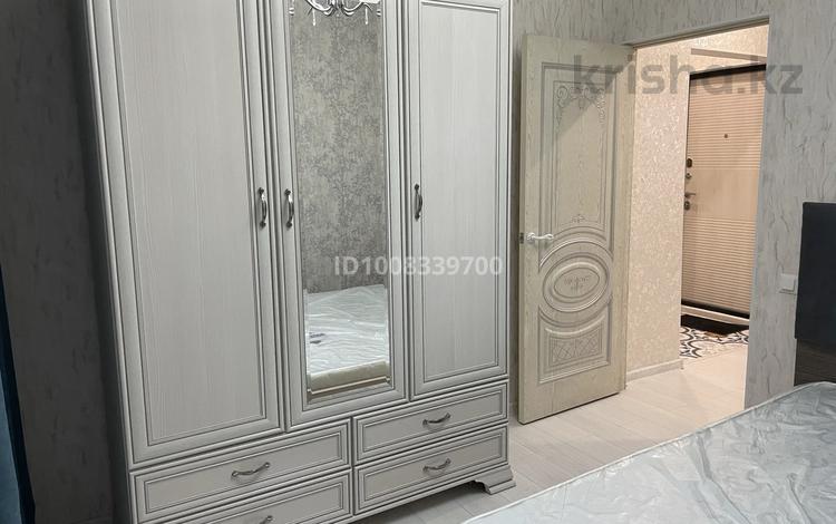 2-комнатная квартира · 55 м² · 3/5 этаж, мкр Мынбулак 11 за 160 000 ₸ в Таразе — фото 2