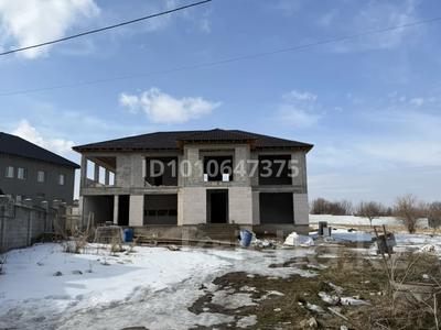 Отдельный дом · 7 комнат · 580 м² · 15 сот., Абылайхана — Мечеть нур Жау за 120 млн 〒 в Талгаре