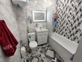 3-комнатная квартира · 89.6 м² · 8/10 этаж, мкр Юго-Восток, Гапеева 17/4 за 50 млн 〒 в Караганде, Казыбек би р-н — фото 22