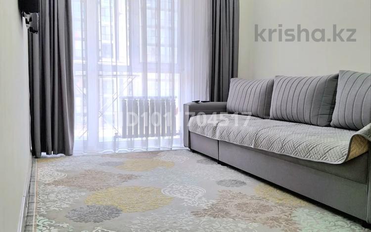 2-комнатная квартира · 55 м² · 4/9 этаж, мкр Шугыла 340/35 за 37 млн ₸ в Алматы, Наурызбайский р-н — фото 2