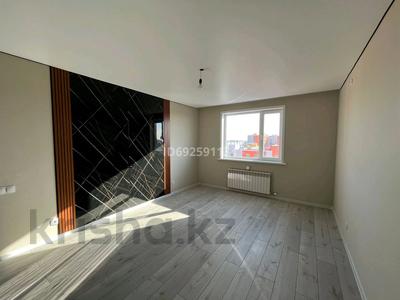 1-бөлмелі пәтер, 43 м², 12/12 қабат, Рыскулбекова 29А, бағасы: 19 млн 〒 в Астане, Алматы р-н