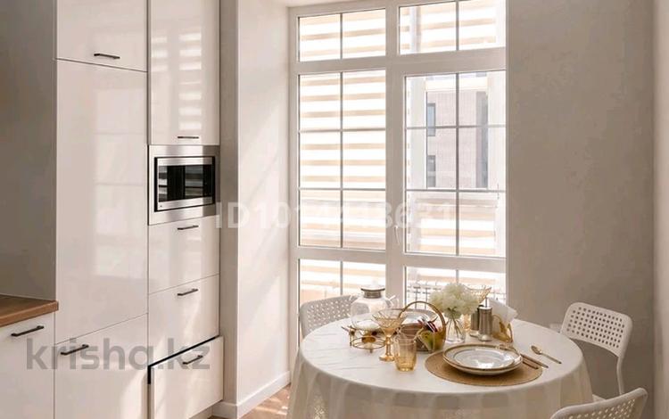 1-комнатная квартира · 52 м² · 5/10 этаж, Курмангазы 98 за 250 000 ₸ в Уральске, мкр Школьник — фото 10