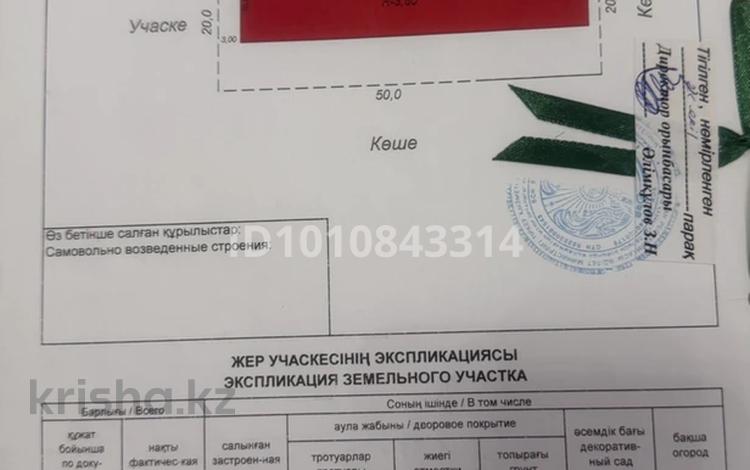 Часть дома · 1 комната · 49 м² · 2 сот., мкр Кайтпас 2 164 — Толеметовадан бірінші көше Қайтпас2 де за 12 млн ₸ в Шымкенте, Абайский р-н — фото 2