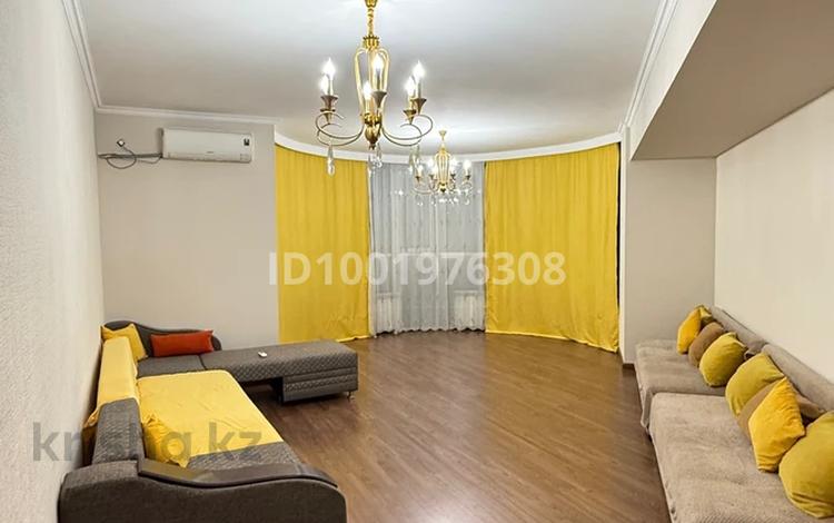 4-бөлмелі пәтер · 130 м² · 5/15 қабат, Толе би, бағасы: 29 900 ₸ в Алматы, Алмалинский р-н — фото 2