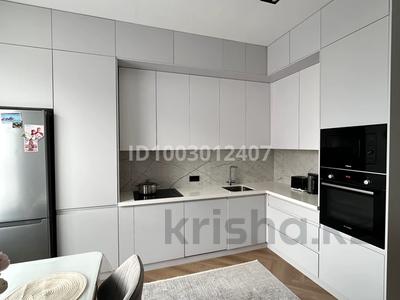 2-комнатная квартира · 61.4 м² · 5/9 этаж, Казыбек Би 9 за 52.5 млн ₸ в Астане, Нура р-н