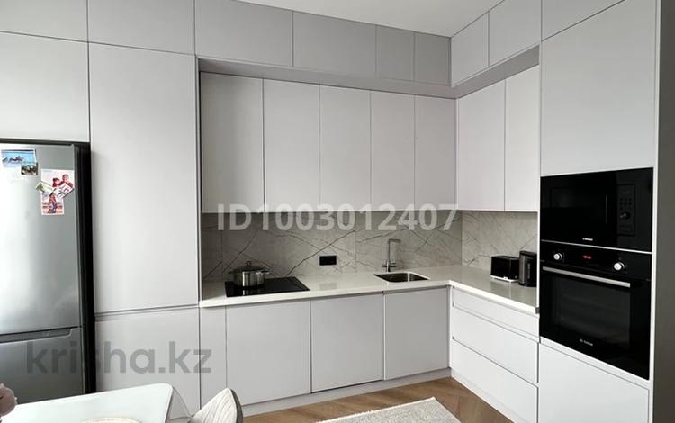 2-комнатная квартира · 61.4 м² · 5/9 этаж, Казыбек Би 9 за 52.5 млн ₸ в Астане, Нура р-н — фото 21