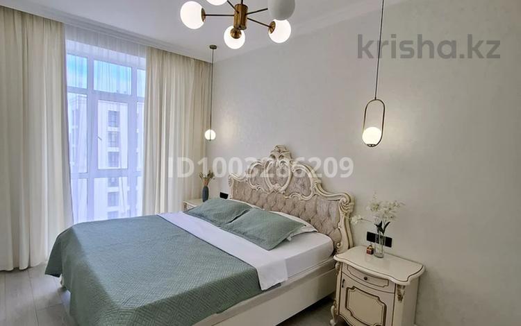 2-комнатная квартира · 86 м² · 9/9 этаж, Бокейхана 3б — Керей жанибек хандар за 25 000 ₸ в Астане, Есильский р-н — фото 12