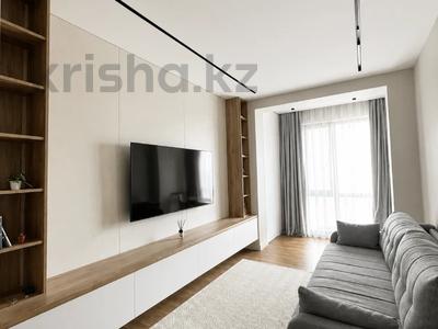 2-бөлмелі пәтер · 55 м² · 4/12 қабат, Володарского, бағасы: 380 000 ₸ в Алматы, Бостандыкский р-н
