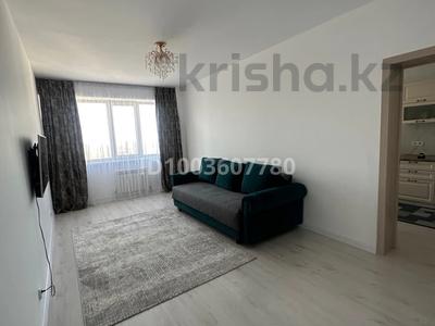 1-комнатная квартира · 37.5 м² · 8/9 этаж, Сарыарка 1 к3 — Малая алматинка за 28.5 млн 〒 в Алматы, Турксибский р-н