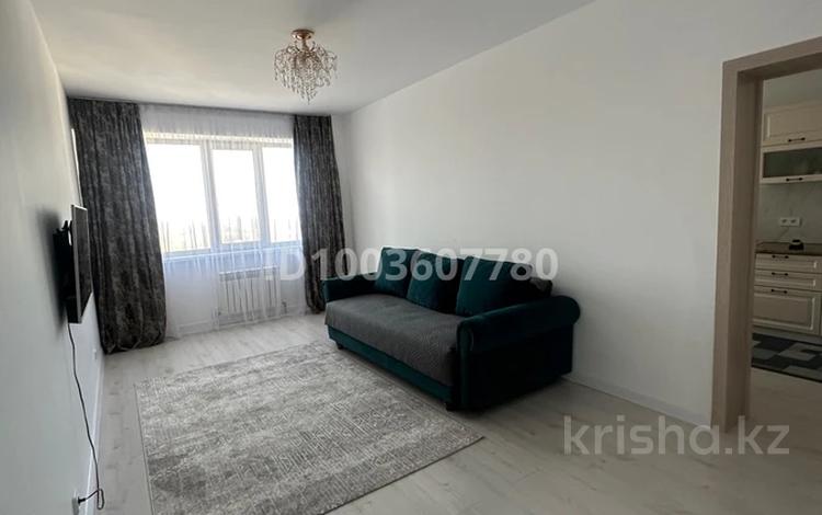 1-комнатная квартира · 37.5 м² · 8/9 этаж, Сарыарка 1 к3 — Малая алматинка за 28.5 млн 〒 в Алматы, Турксибский р-н — фото 2