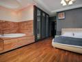3-бөлмелі пәтер · 160 м² · 18/23 қабат, Кабанбай батыра 87, бағасы: 60 000 ₸ в Алматы, Алмалинский р-н — фото 5