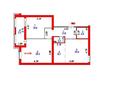 3-комнатная квартира · 104 м² · 6/7 этаж, улица А.Бокейхан 29 за ~ 64 млн ₸ в Астане, Есильский р-н