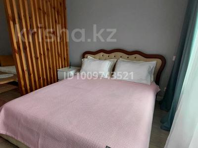 1-комнатная квартира · 46 м² · 8/8 этаж, Розыбакиева 310а за 4 000 〒 в Алматы, Бостандыкский р-н