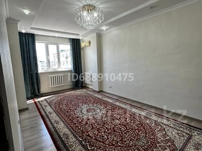 3-бөлмелі пәтер · 67.3 м² · 4/5 қабат, мкр Нурсая 23, бағасы: 25 млн ₸ в Атырау