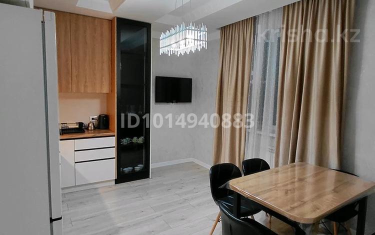 2-комнатная квартира · 75.1 м² · 4/12 этаж, Кабанбай батыр 5/1 — Керуен сити за 36.5 млн ₸ в Астане, Нура р-н — фото 2