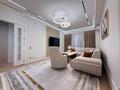 4-бөлмелі пәтер · 105 м² · 5/12 қабат, Розыбакиева 320, бағасы: 900 000 ₸ в Алматы, Бостандыкский р-н — фото 3