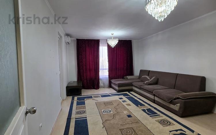 2-комнатная квартира · 65 м² · 3/9 этаж, мкр Аккент 90/3 — Райымбек-Яссауи за 270 000 ₸ в Алматы, Алатауский р-н — фото 2