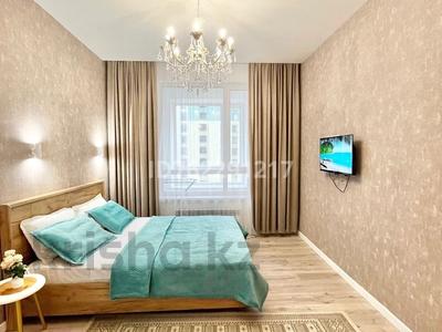 1-комнатная квартира · 42 м² · 7/12 этаж, Туран 34а за 17 000 ₸ в Астане, Нура р-н
