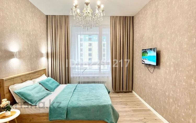 1-комнатная квартира · 42 м² · 7/12 этаж, Туран 34а за 16 000 〒 в Астане, Нура р-н — фото 2