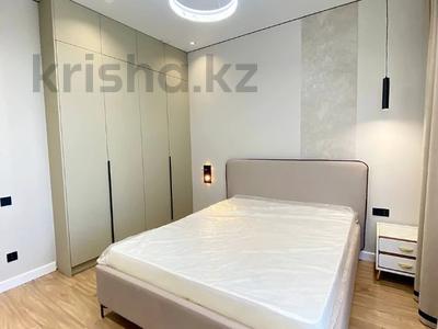 2-комнатная квартира, 50 м², 17 этаж, Тауелсиздик 23/1 за ~ 28 млн 〒 в Астане, Есильский р-н