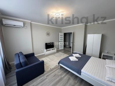 1-комнатная квартира · 47 м² · 4/9 этаж, мкр Центральный, Георгия Канцева 5 — ул. С.Датова, КТЖ, NCOC, Казмунайгаз, ул, Абая, драмтеатр, тц Насиха, Казахтелеком, ул. Валиханова, ул. М.Утемисова за 15 000 ₸ в Атырау