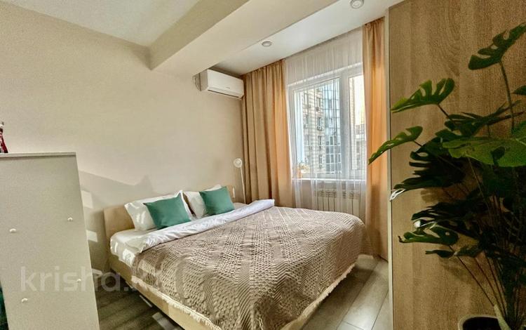 1-комнатная квартира · 30 м² · 5/12 этаж, Шевченко 85 за 23 000 〒 в Алматы, Алмалинский р-н — фото 36