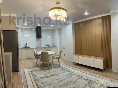 3-комнатная квартира · 100 м² · 15/81 этаж, Абая — Брусиловского за 70 млн ₸ в Алматы, Бостандыкский р-н