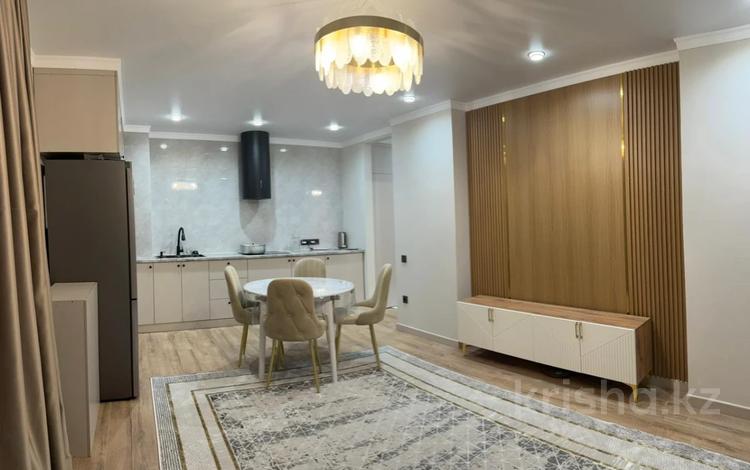 3-комнатная квартира · 100 м² · 15/81 этаж, Абая — Брусиловского за 70 млн ₸ в Алматы, Бостандыкский р-н — фото 8