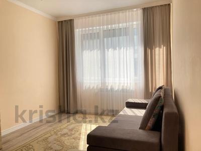 1-комнатная квартира · 34 м² · 2/24 этаж, Кабанбай батыр 48/5 — Ботанический сад за 250 000 ₸ в Астане, Есильский р-н