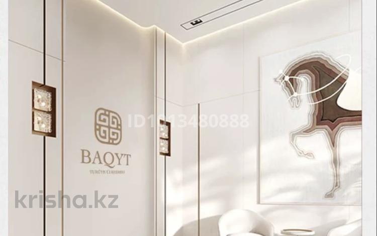 1-бөлмелі пәтер · 36.71 м² · 14/14 қабат, Байтурсынова 28, бағасы: 23.3 млн ₸ в Астане, Сарайшык р-н — фото 2