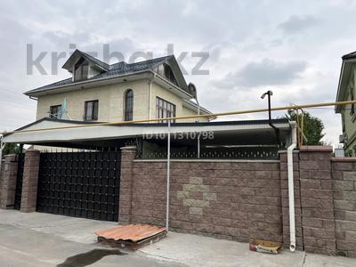 Жеке үй · 6 бөлме · 240 м² · 8 сот., мкр Алгабас, Жеті қазына 6, бағасы: 185 млн ₸ в Алматы, Алатауский р-н
