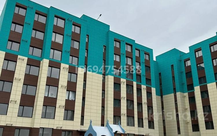 2-комнатная квартира, 52 м², 3/7 этаж, мкр Кайрат, мкр. Кайрат 135/4 за ~ 17.9 млн 〒 в Алматы, Турксибский р-н — фото 2