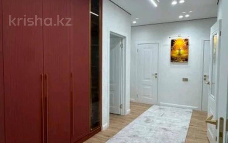 4-комнатная квартира · 100 м² · 3/9 этаж, Аль-Фараби 46/24 за 74.9 млн ₸ в Астане, Есильский р-н — фото 8