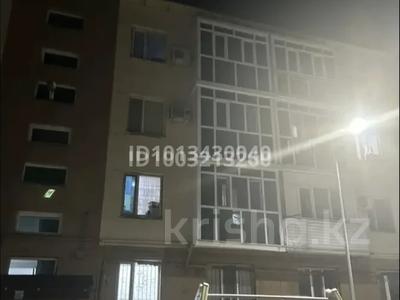 2-комнатная квартира · 46.6 м² · 4/4 этаж, 5 — Уштобинская трасса, алматинская трасса за 16.5 млн ₸ в Талдыкоргане, военный городок Улан