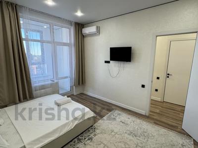 1-бөлмелі пәтер · 40 м² · 13/17 қабат, Толе би 20 — Улы Дала, бағасы: 12 000 ₸ в Астане, Есильский р-н