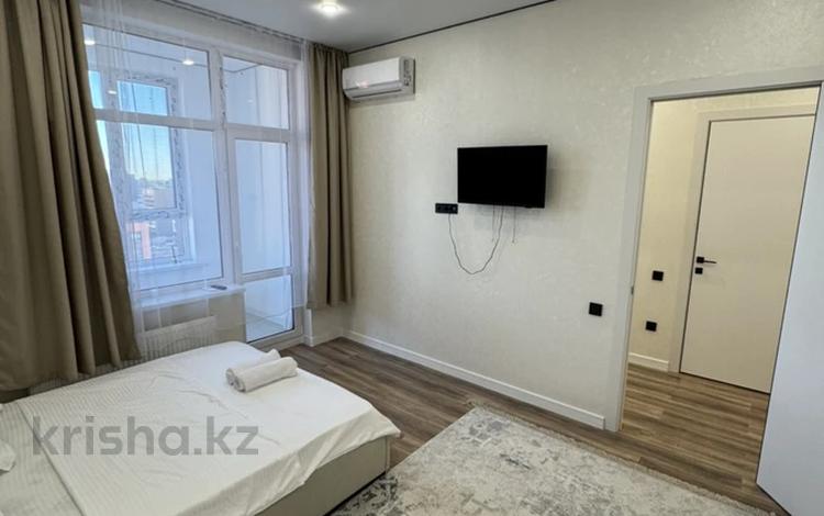 1-бөлмелі пәтер · 40 м² · 13/17 қабат, Толе би 20 — Улы Дала, бағасы: 12 000 ₸ в Астане, Есильский р-н — фото 2