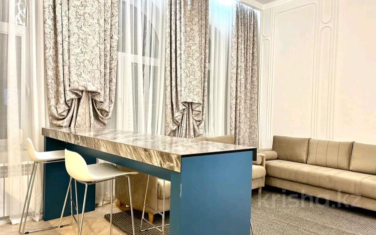 2-комнатная квартира · 51 м² · 3/3 этаж, Олимпийская за 53 млн ₸ в Алматы, Медеуский р-н — фото 30