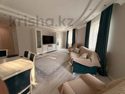 4-комнатная квартира · 132 м² · 2/6 этаж, Есенберлина за 105 млн ₸ в Алматы, Медеуский р-н