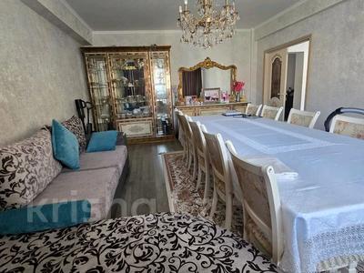 3-бөлмелі пәтер · 118 м² · 4/5 қабат, Мкр. Думан-2 22, бағасы: 70 млн ₸ в Алматы, Медеуский р-н