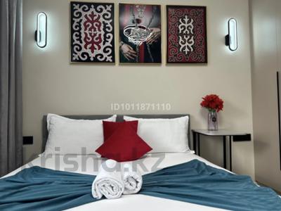 1-комнатная квартира · 35 м² · 8/12 этаж, Просп. Сакена Сейфуллина 416к3 за 3 500 ₸ в Алматы, Алмалинский р-н